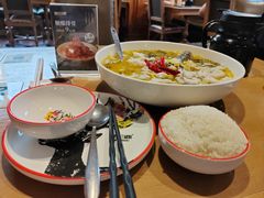 -新白鹿餐厅(城西银泰城店)