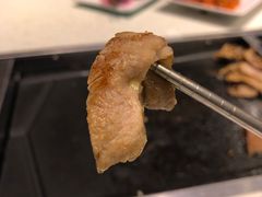 -韩时烤肉(丰科万达广场店)