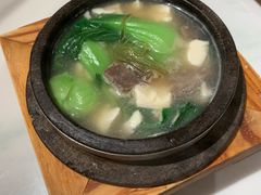 牛肉汤（不辣）-七八冷面·延边朝鲜族美食(圣熙八号店)
