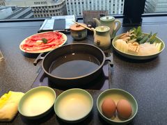 寿喜烧-モリタ屋(JR京都伊势丹店)