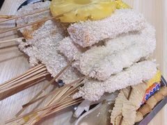 -大腕炸串(河东总店)