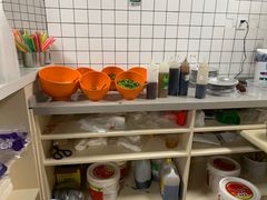 自助调料区-大姐麻辣烫(莲宝中路店)