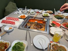 -海底捞火锅(团结桥店)