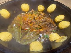 -万里闯关东铁锅炖菜馆(高新旗舰店)