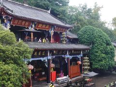 -青城山