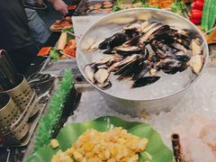 -非烤勿扰韩料自助烤肉(松山湖万科店)