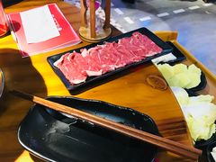 -捞围鲜·港式打边炉(海阳路店)