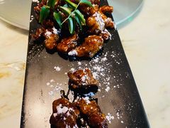 -绿茶餐厅(松江万达店)
