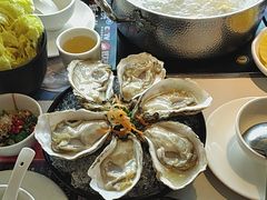 -蚝大仙横琴生蚝火锅(日月贝店)