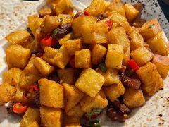 脆哨土豆粒-泉味道贵州厨房(三里河店)
