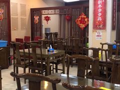 大堂-京天红酒家(虎坊路店)