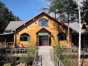 -五营红松林海景区