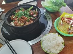 -重庆鸡公煲·青锅花椒鱼(牡丹江路店)