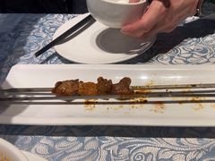 -巴扎美食·新疆菜·西域歌舞表演餐厅(新疆大厦店)