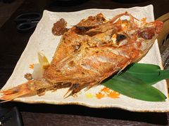 烤鳕鱼-山川小町·极番烧肉(新地假日广场店)