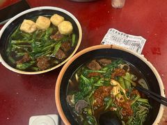 -新记车仔面