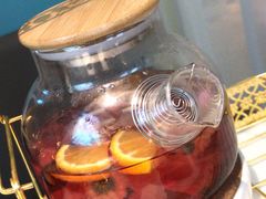 -蜜桃花开·中西融合菜E&W(南长街店)