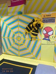 -反弹蹦床公园·运动乐园·团建·亲子派对(深圳观澜湖店)