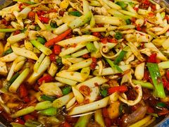 -邱金小炒·30 年盐帮江湖菜(自贡店)