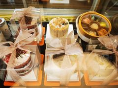 -朱迪小铺.半糖奶油蛋糕(海汇港店)