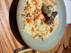 -塔哈尔·新疆盛宴(城西银泰店)