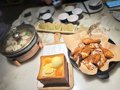 -绿茶餐厅(北京世纪金源店)