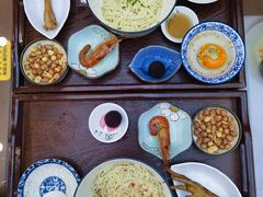 -百年老字号·观振兴蟹黄面·三虾面·苏式面(观前街富仁坊巷店)