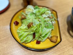 椒鸣馕炒包包菜-椒鸣椒麻小馆·新疆菜(五道口创始店)