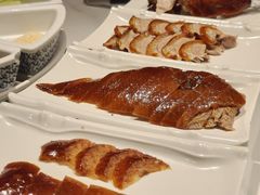 羲和经典烤鸭-羲和雅苑•北京烤鸭(国贸商城店)