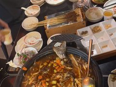 -探鱼·鲜青椒爽麻烤鱼(领展购物广场店)