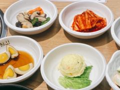 -本家韩国烤肉(青岛万象城店)