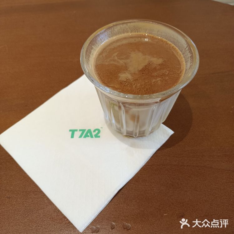 重庆探店咖啡☕|T7A2一起考古咖啡👓