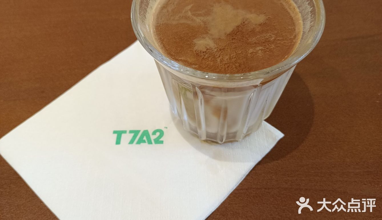 重庆探店咖啡☕|T7A2一起考古咖啡👓