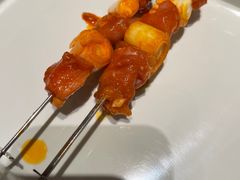 -白玉·朝鲜族烤串(深圳Kkone店)