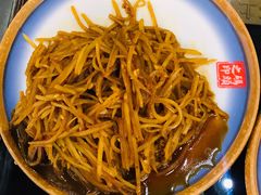 码头特色土豆丝-天津卫码头(南开大悦城店)