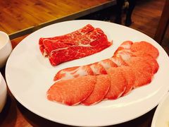 -牛玄庵日式寿喜烧·料理店(新源里店)