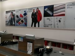 -优衣库(郑州丹尼斯大卫城店)