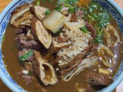 -门框胡同百年卤煮(鸟巢店)