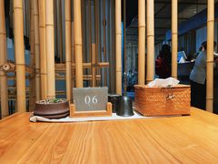 -竹里馆·淮扬菜·功夫茶(老门东店)