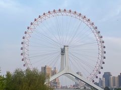 -天津之眼摩天轮