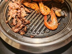 -東盛炭烤自助料理(玄武招商花园城店)