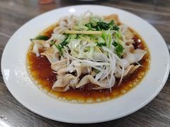 葱油鸟贝-林之六八·6886大连老菜馆