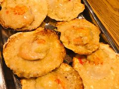-潮庭·大连海鲜·炭火烧烤·扇贝王(大连店)