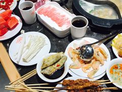 -火锅岛潮牌自助餐厅(天津天佑城店)