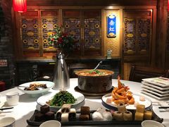 -北平楼·烤鸭·北京菜(牡丹园店)