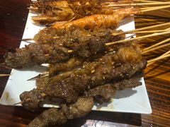 -烤官达人·徐州鲜羊肉串(江宁店)