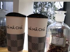 -MAMACHA妈妈茶(岳麓山店)