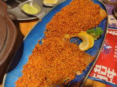 -韩都烤肉·烤鳗鱼(中街小北总店)