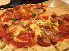 托斯卡纳总汇披萨-托斯卡纳烘焙意大利餐厅(五天地店)