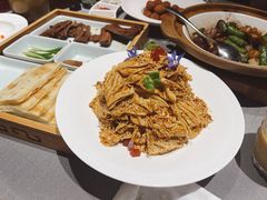 -北平食府·北京烤鸭(北京西站六里桥店)